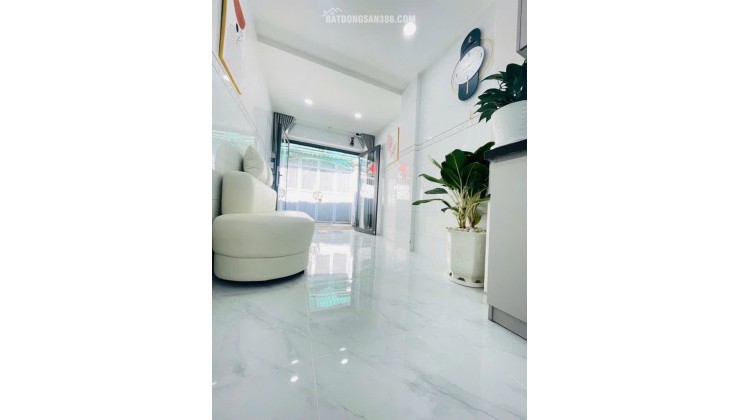 Nhà SHR 2 tầng 40m ra Mặt tiền 23m2 – Phan Văn Trị Bình Thạnh S